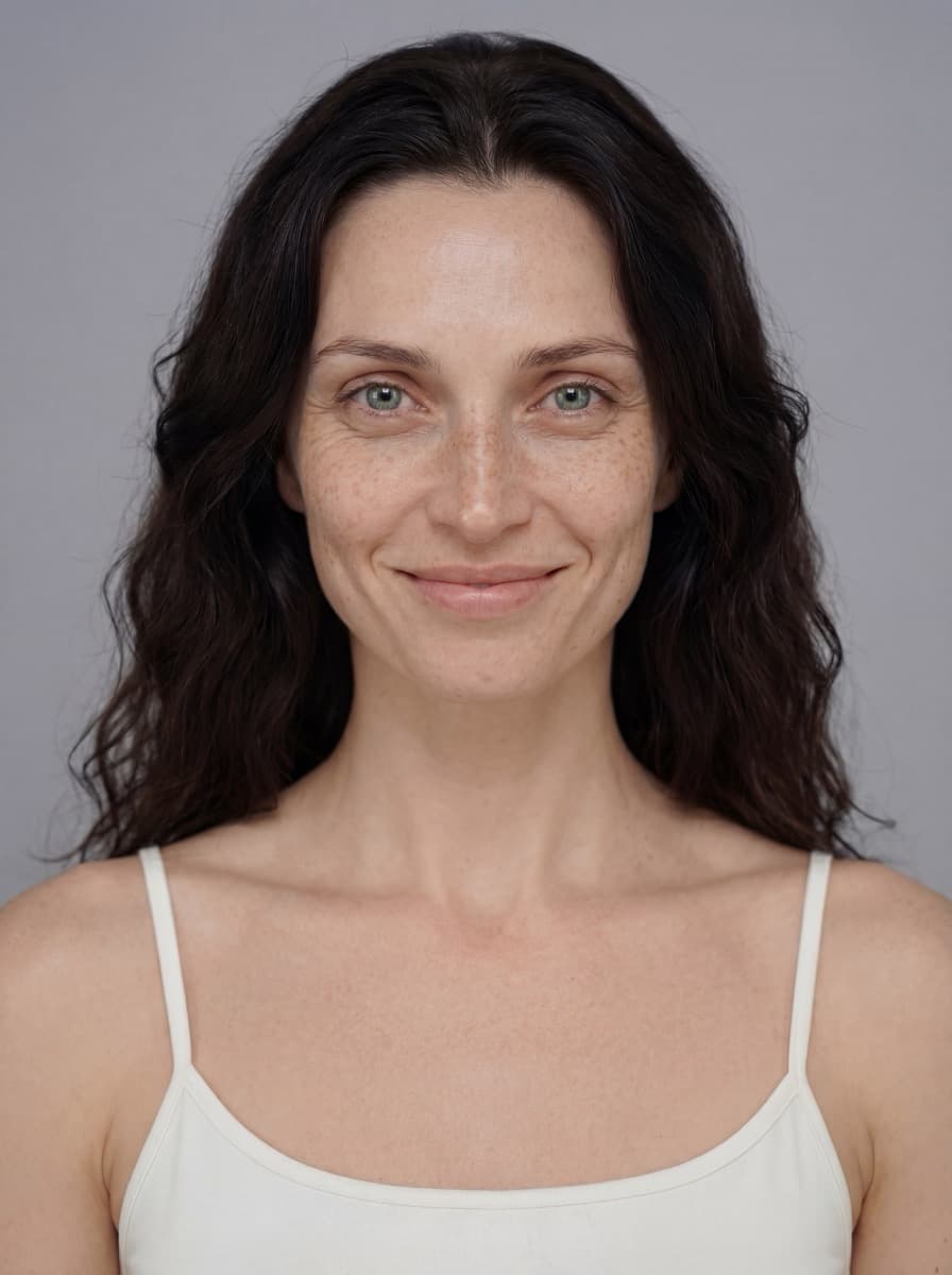 Maria - AI generated model