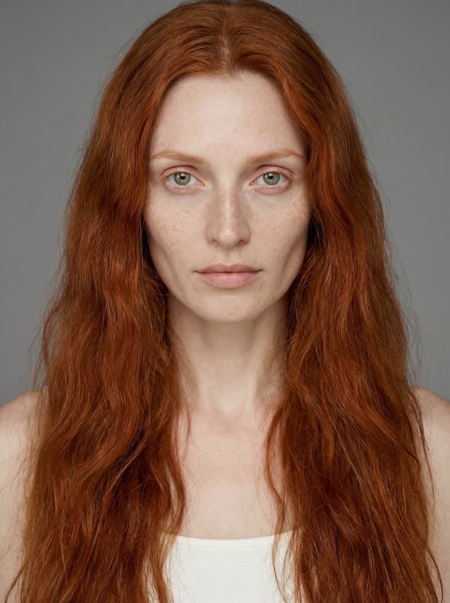 Katarina - AI generated model